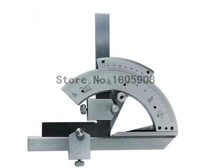 Free Shipping universal Angle ruler 0-320 degrees Angle protractor instrument  tool