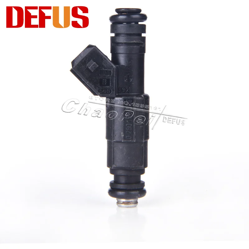 

4PCS Fuel Injector Nozzle For Buick GL8 3.0L LW9 Regal 2.5 LB8 V6 0280156006 Nozzle Fuel Injection Injectors Kit 0 280 156 006