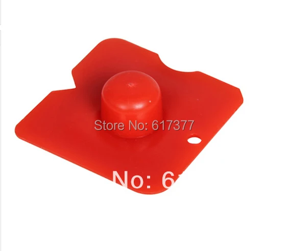 Silicone Sealant Cartridge Scraper With Nozzle Thread to Seal Silicone Sealant after Using 10pcs per pack