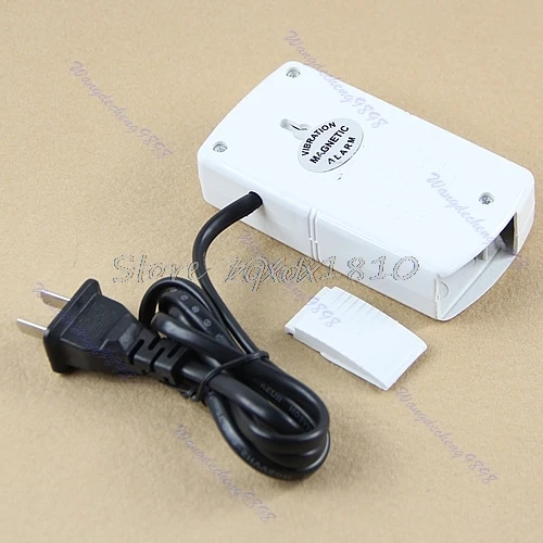 Automatic 120db Power Cut Failure Outage Alarm Waring Siren LED Indicator Whosale&Dropship