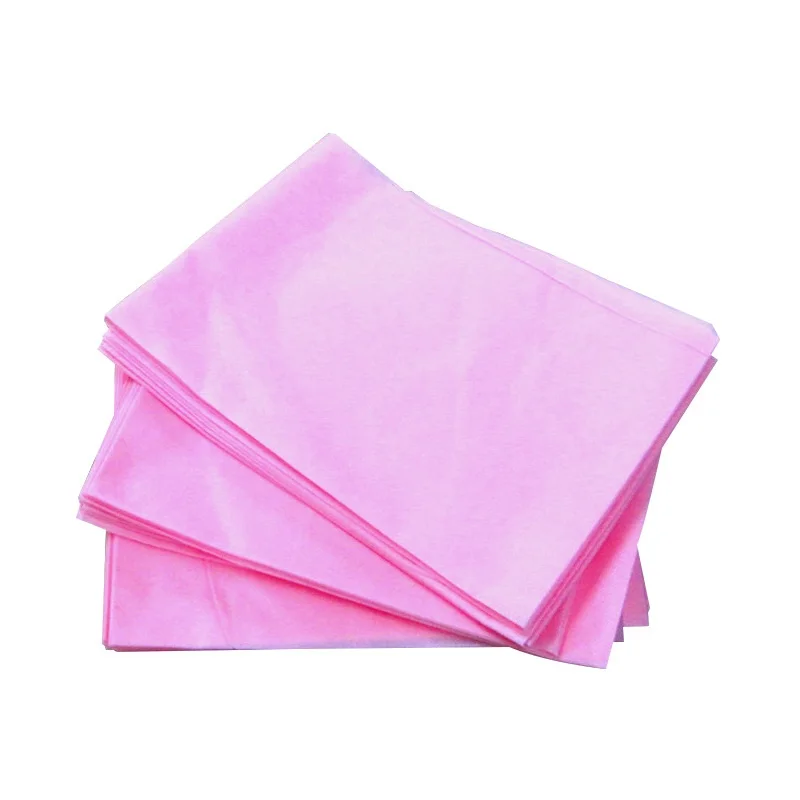 Factory Sale 1000pcs Disposable Massage Non-Woven Bed Sheet 180*80cm Salon SPA Dedicated Bed Sheet Free Shipping