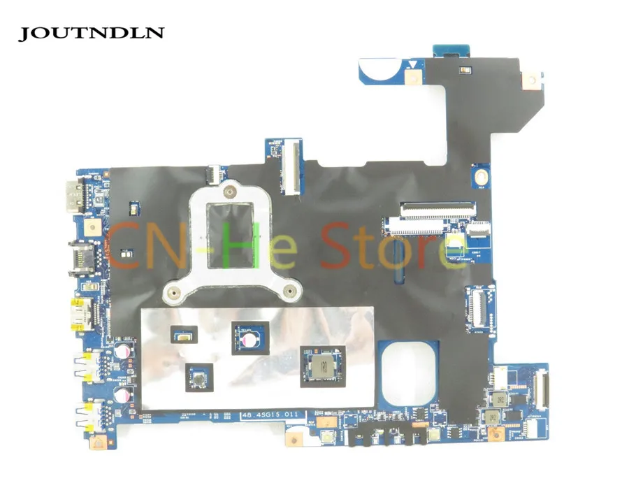 FOR Lenovo Ideapad G580 Series Laotop Motherboard 48.4sg15.011 90001144 DDR3 LG4858 Integrated Graphics All Tests OK