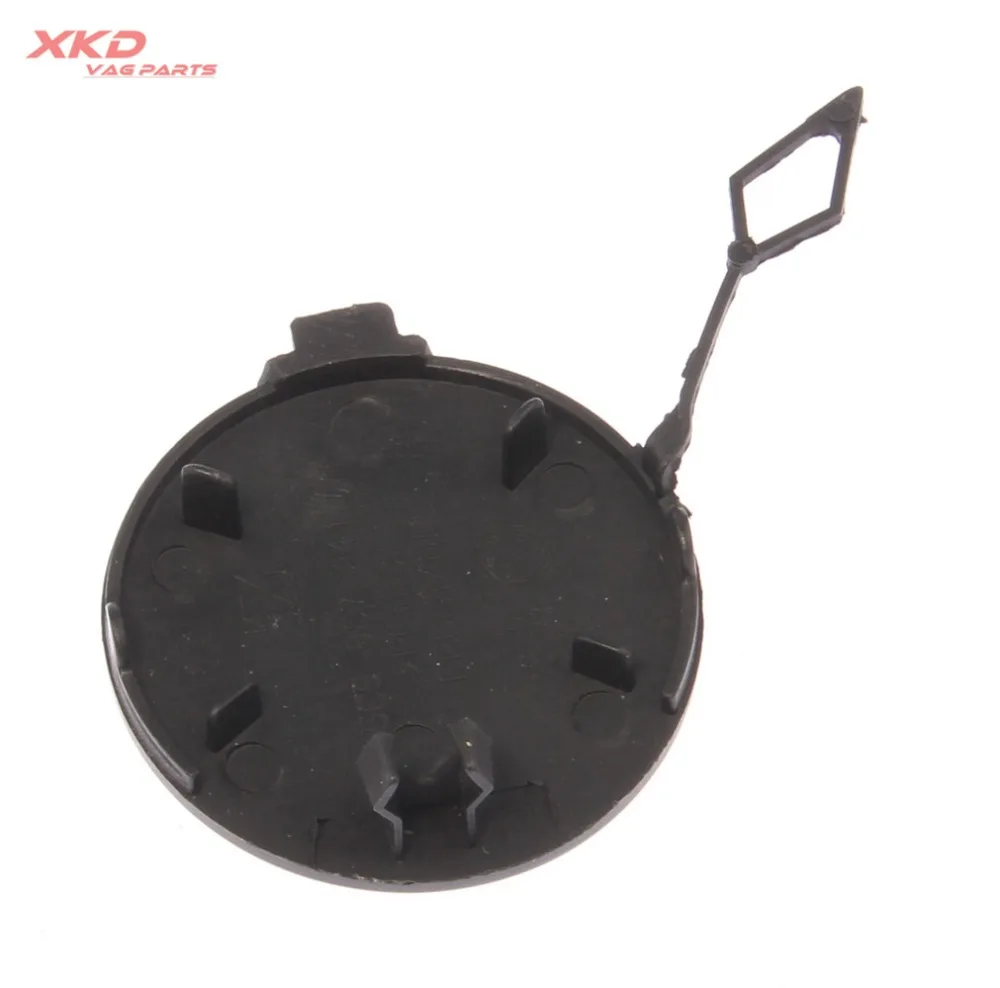 Front Bumper Grille Tow Eye Cover Hook Cap Fit For VW Beetle 12-17 Beetle Cabrio 5C5807241AGRU 5C5 807 241 A GRU