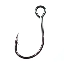 Fishing Lure Spare Hooks 20 pcs #4