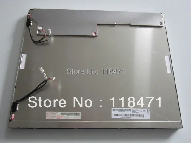 

Original M190EG01 V0 19 inch LCD Panel 12 months warranty