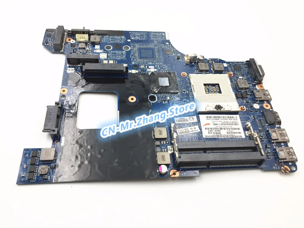 

FOR Lenovo Thinkpad Edge E430 Laptop Motherboard FRU 04W4019 LA-8131P DDR3