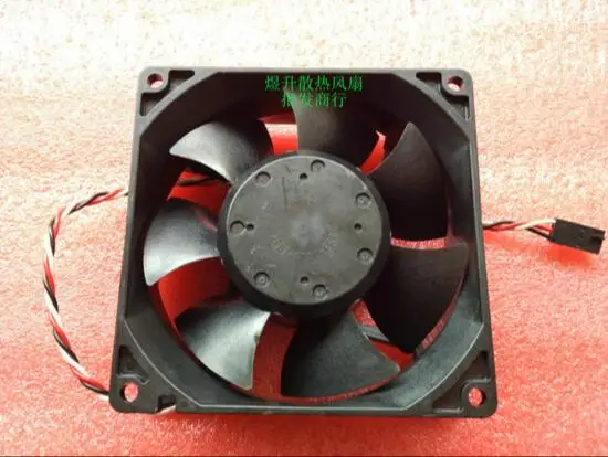 Wholesale: original MNB 3612KL-04W-B66 92*92*32MM DC12V 0.68A D1598 9CM 3 line server fan