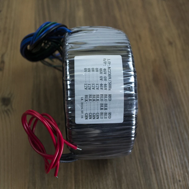 400VA Con Quay Đèn Led Biến Trận Đấu Cho PR-800 /IRAUD350/ IRAUD2000 Amp Ban