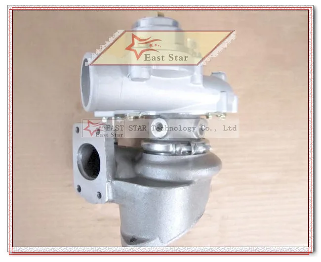 WW GT2052LS 765472-5001S 731320-5001S 731320 765472 turbocompresor Turbo para ROVER R75 75 MG ZT ROEWE 1.8L P K Ser K16 K1800 18KAG