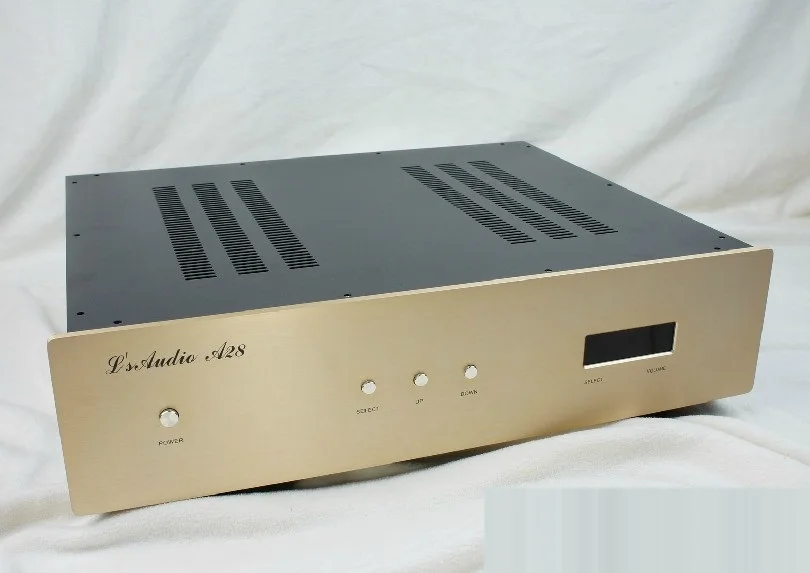 

A28 C Series Preamp Universal Chassis DIY Amplifier Part Shell