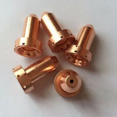 

5PCS 9-8253(120A) Plasma Torch Nozzle / Tips For Thermal Dynamics Free Shipping XWJ