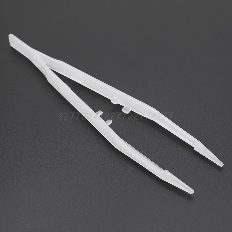 Tweezers Noctilucence Clip Feeding Tongs Live Feeding Clamp J02 19