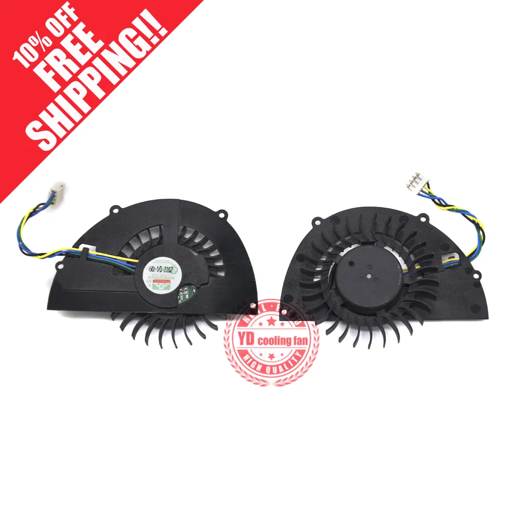 

NEW Protechnic Magic MGT6012YR-W15 12V 0.37A 4lines PWM 6CM Graphics card cooling fan