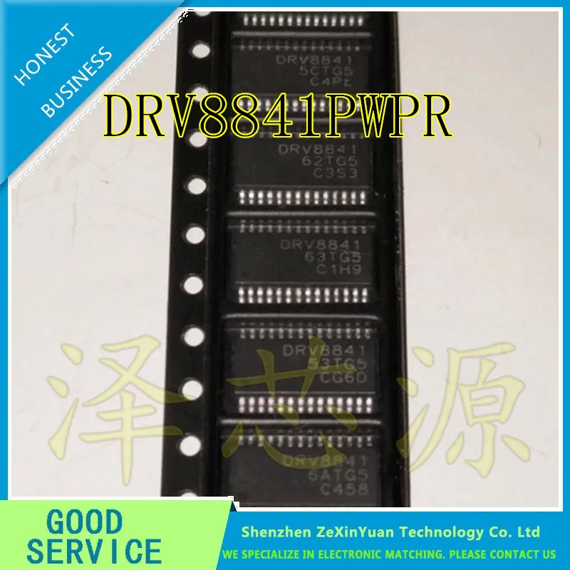 10PCS/LOT DRV8841PWPR DRV8841PWP DRV8841 HTSSOP28