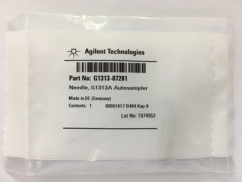 For Agilent Autosampler Needle G1313-87201 Needle Assembly