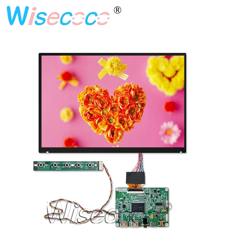 

10.1 inch 2k LCD 2560*1600 Display monitor USB EDP 45 pins controller board mini tablet