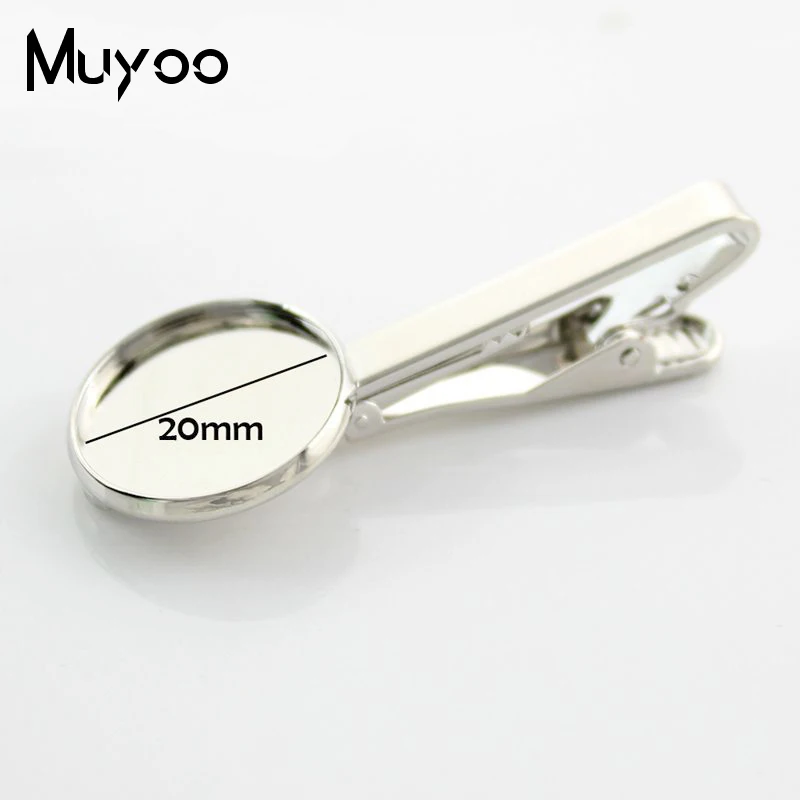 2018 New Steampunk Jehovah\'s Witnesses Tie Clip JW.ORG High Quality Clip Round Hand Craft Jewelry Glass Dome Clips