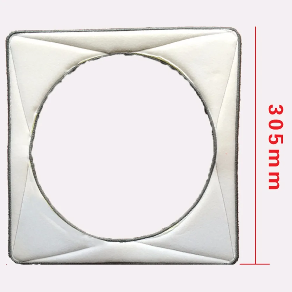 3 قطعة/الوحدة استبدال ستوكات تنظيف أجزاء ل ECOVACS Winbot W930 / W-S032 Ecovacs W930 ستوكات ممسحة القماش