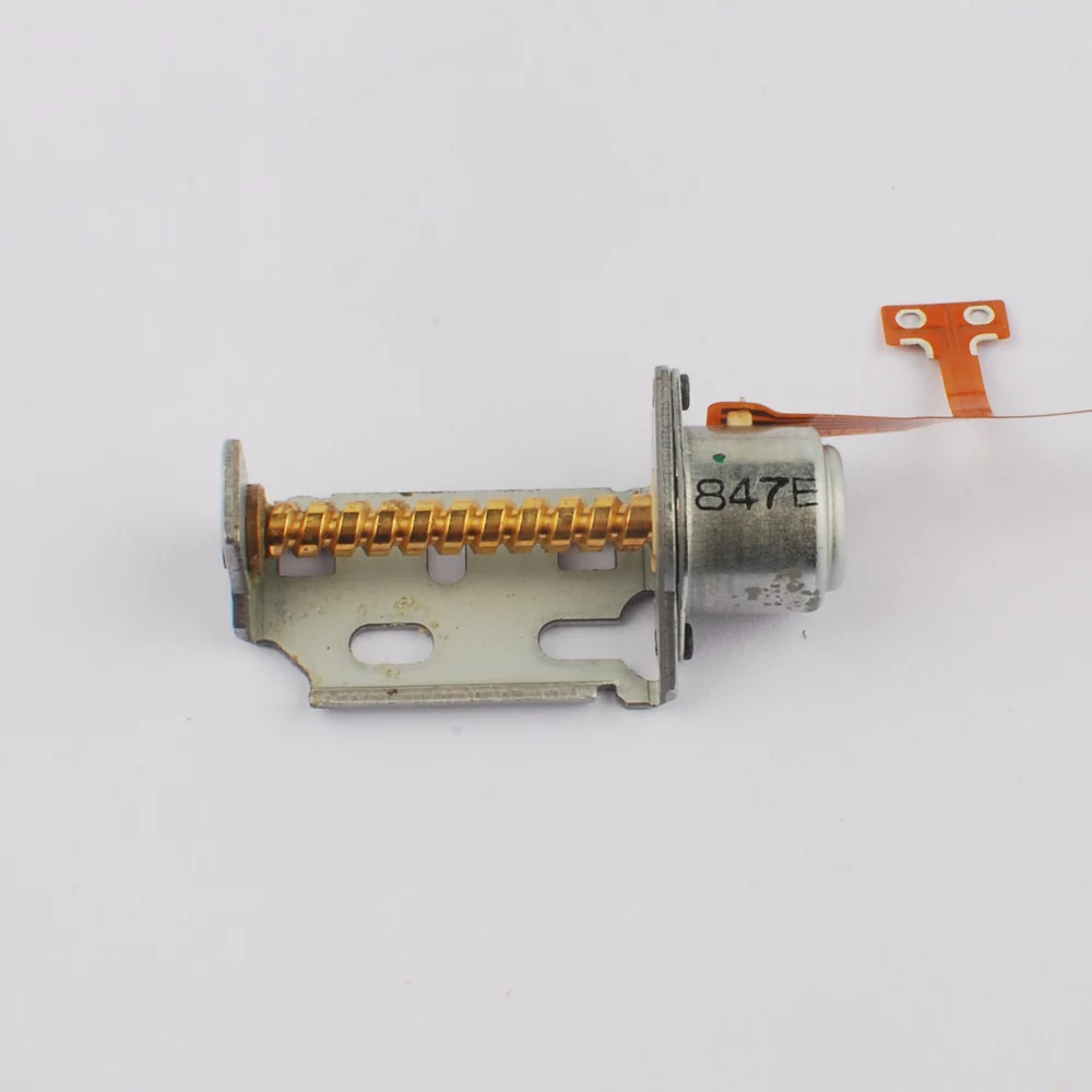 5Pcs DC 3-6V 2 Phase 4 Wire 8MM Micro-Step Steper Motor 20mm x 2mm Screw Shaft