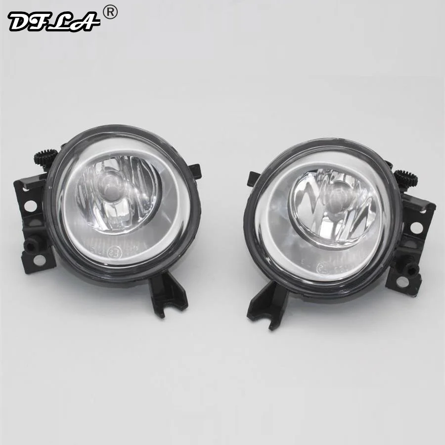 

Car Light For VW Touareg 2003 2004 2005 2006 2007 2008 2009 2010 Car-styling Front Halogen Car Fog Light Fog Lamp