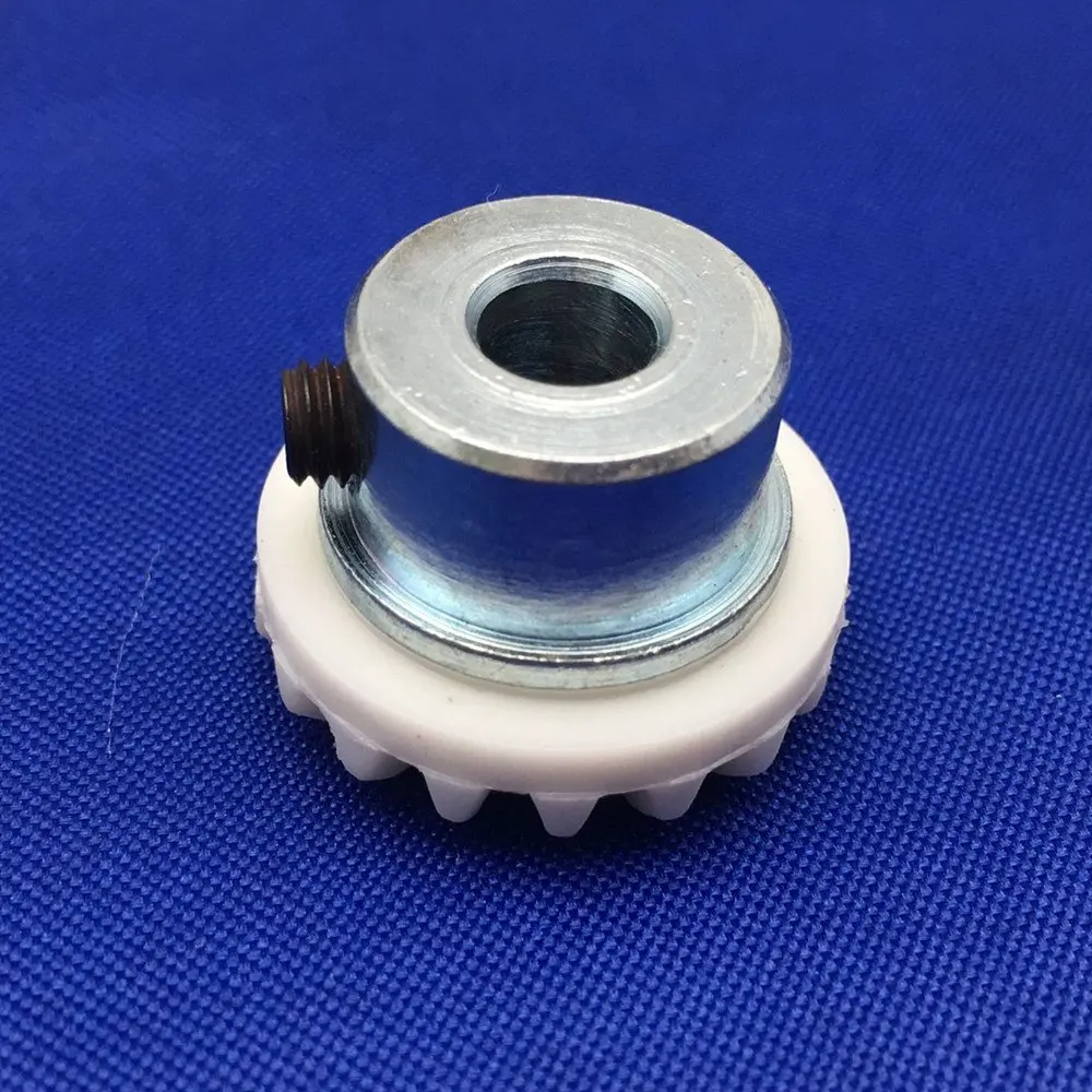 1 PCS Sewing Machine Lower Horizontal Shaft Gear Right #163328 For Singer 600 Series Sewing Machine Accessories Parts AA7090