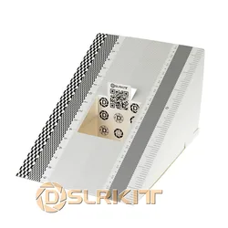 Folding Card Lens Focus Tool Calibration Alignment AF Micro Adjustment Ruler Chart