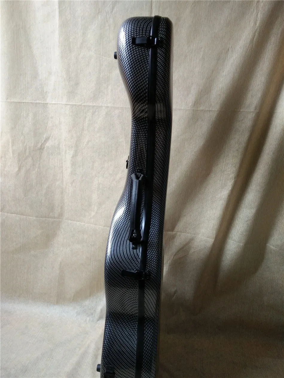 Classical Acoustic Guitar case Glass fiber reinforced plastic 39\