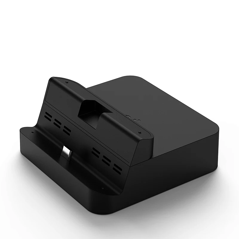 Gulikit-NS05 Dock Portátil para Nintendo Switch, Docking Station com USB-C PD Suporte de Carregamento, Adaptador USB 3.0 Port
