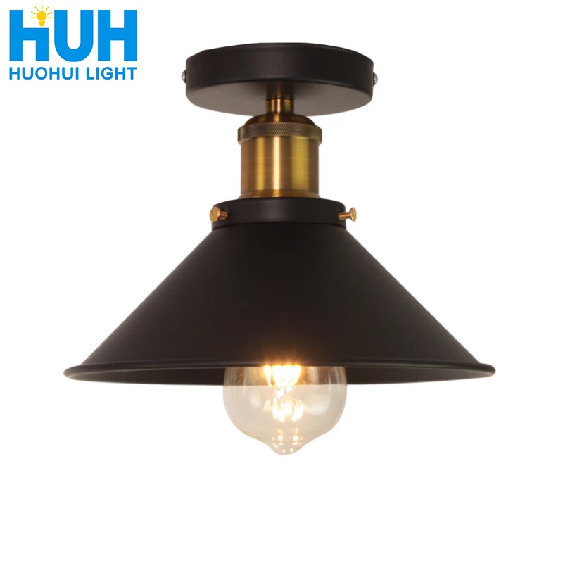 

Vintage Ceiling Lamp For Living Room Bedroom Ceiling Lamps Decorative Luminaire For Living Room Bathroom Bar Retro Ceiling Light