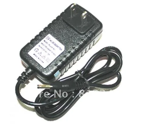 100pcs/lot 9V 2A AC/DC POWER Adapter SUPPLY ADAPTER 3.5mm * 1.35mm For MID tablet PDA GPS