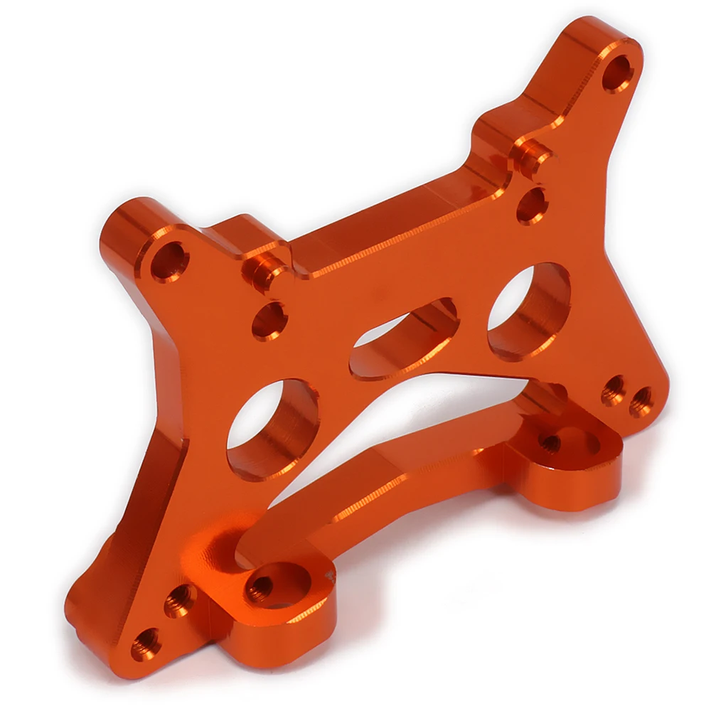 Front shock tower absorber plate 539080 for rc car 1/10 FS Racing truck buggy 53810 upgraded hop-up parts Alloy aluminum