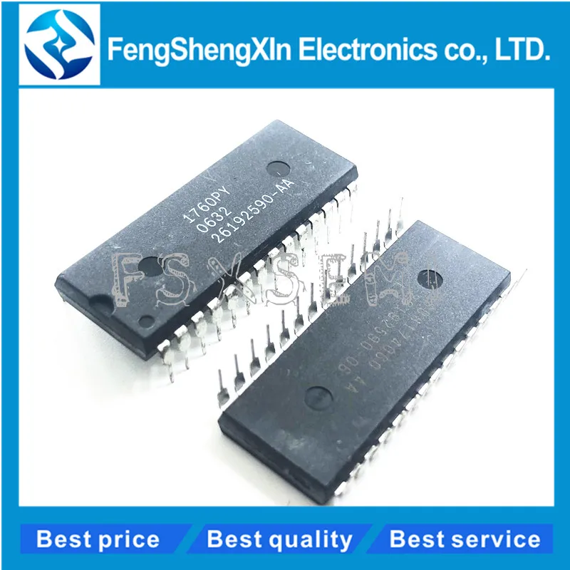 ISD1760  ISD1760PY  1760PY DIP28  Multi-Message Single-Chip Voice Recor IC