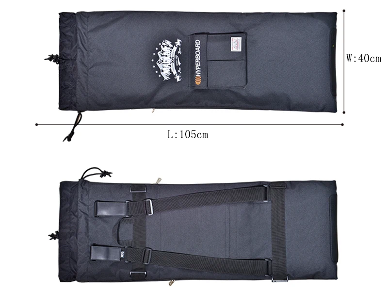 Sac longue planche pour scooter électrique, livraison gratuite, sac pour scooter électrique, bonne qualité