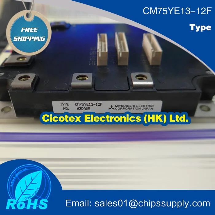 CM75YE13-12F IGBT MODULE TLI SERIES THREE-LEVEL INVERTER CM75YE1312F CM75YE 13-12F CM75 YE13-12F CM 75YE13-12F CM75Y E13-12F