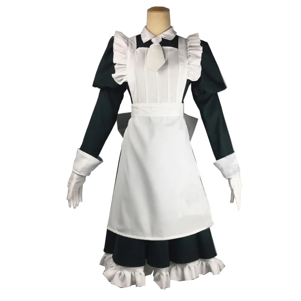 2024 Midoriya Izuku Deku Nurse Cosplay Costume Server Versions