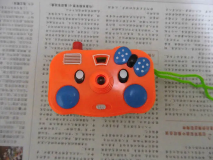 Childhood Toys Plastic Cartoon Slide The Camera Mini Animals In Children's Projection Educational Digital Girls Electronic 2021 - Image 3