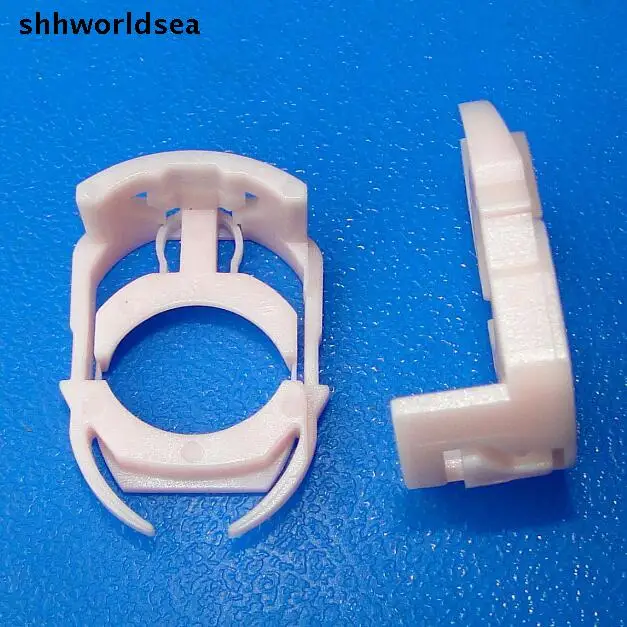 shhworldsea 100PCS auto clip Fuel tubing buckle for ford 7L3Z9S317B