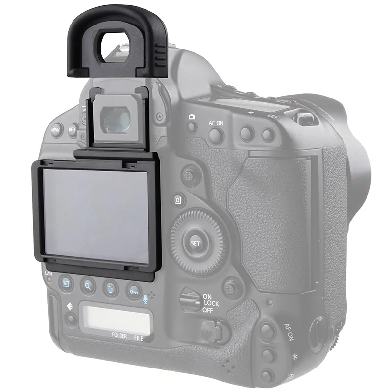 Optical Glass LCD Screen Protector Cover for Canon 1dx 1dx2 Camera DSLR