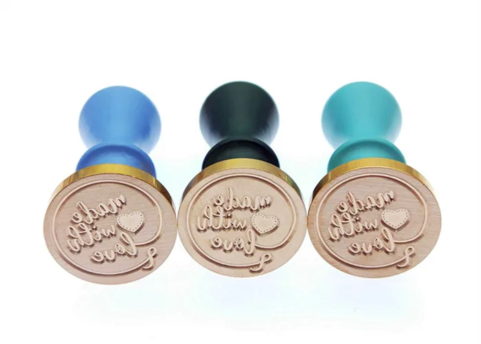 Made with Love wax seal stamp/ Made with heart /wax sealing kit /Wax seal Gift Package /Gift for him/Gift for her/
