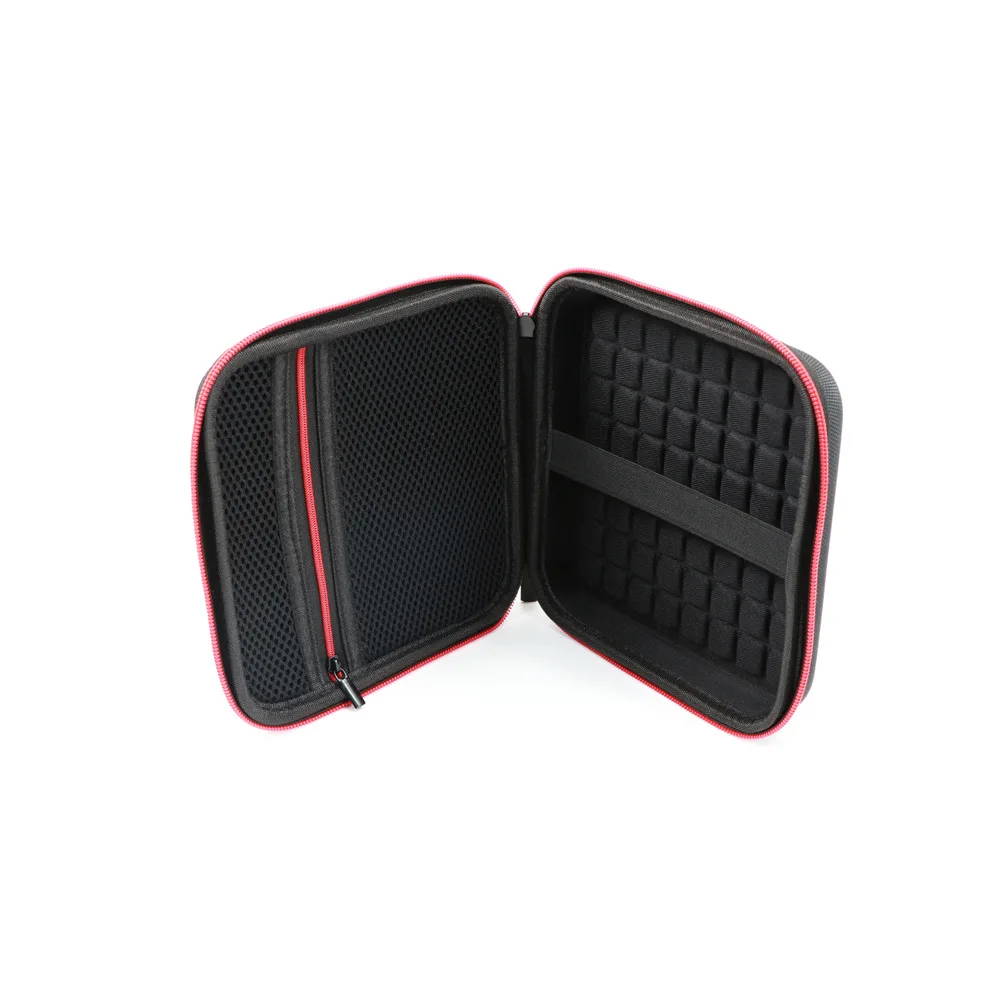 Shockproof Hard Case Protective Storage Bag Carrying USB CD DVD Writer Blu-Ray & External Hard Drive For Dell/ASUS/Samsung