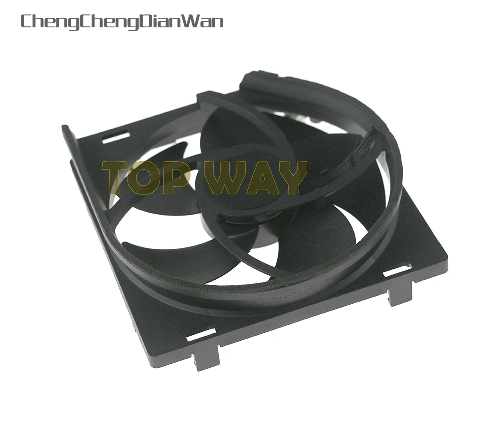10 peças de substituição de ventilador de resfriamento interno original para Xbox one Slim para console Xboxone S versão