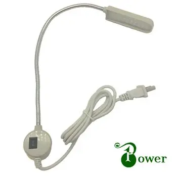 EYE PROTECTED WITH OUTLETS PLUG 3W 30 SMD LED SEWING LIGHT