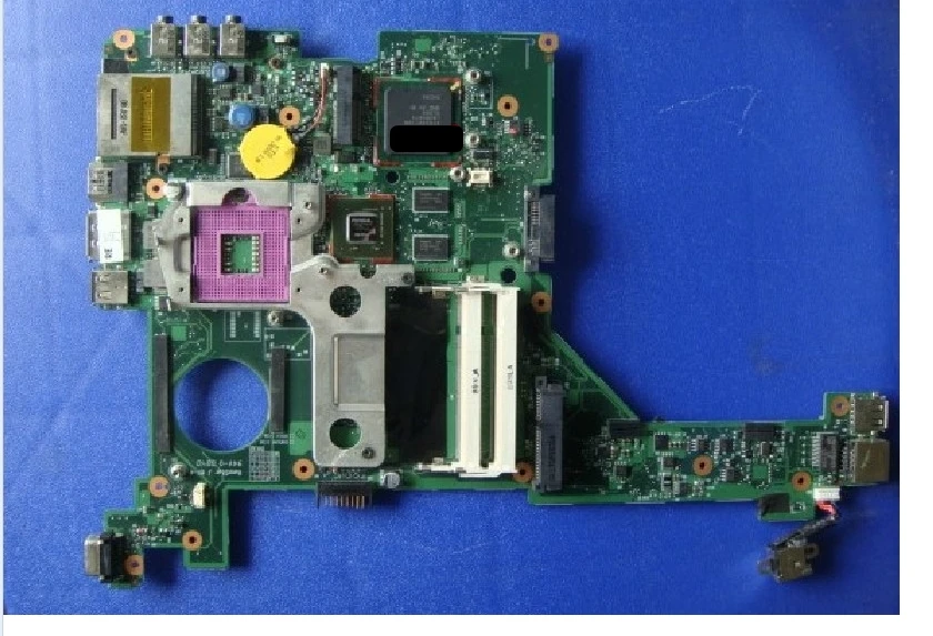 496097 -001 لوحة توصيل DV3000 pM45 متصلة مع لوحة توصيل اختبار كاملة للوحة الأم