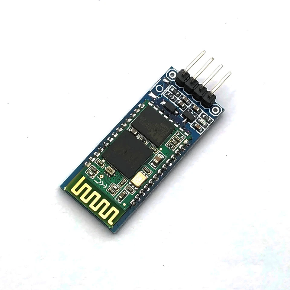 hc-06 HC 06 RF Wireless Bluetooth Transceiver Slave Module RS232 / TTL to UART converter and adapter