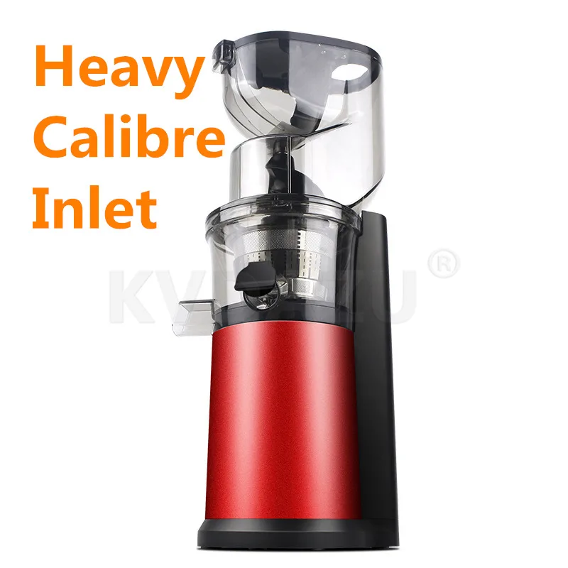 Electric Juice Extractor Juicer Low speed Fruit Drinking Machine food blender soya bean milk machine original juice