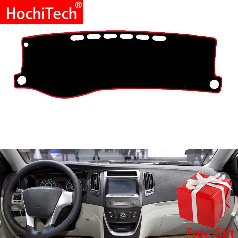 

For GEELY VISION 2006 2007 2008-2014 Right and Left Hand Drive Car Dashboard Covers Mat Shade Cushion Pad Carpets Accessories