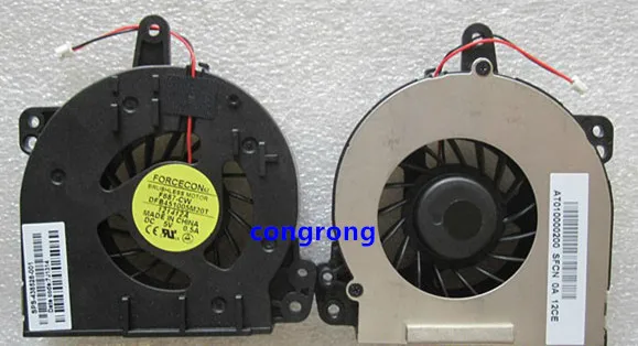 

cpu fan cooler for Hp Compaq Presario C700 G7000 A900 510 520 530 500 cooling fan 438528-001 GB0506PGV1-A 454944-001 2 pin