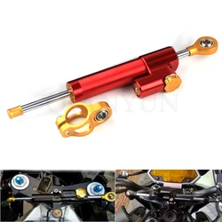 For Suzuki GSXR GSX-R 600 750 1000 K1 K2 K3 K4 K5 K6 K7 K8 K9 Motorcycle Accessories Stabilizer Damper Steering Mounting VFR800