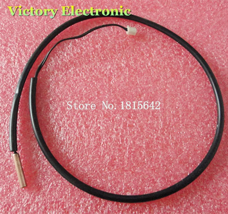 Brand New Air Conditioning Sensor TC 15K 15 Temperature Sensor Temperature Tube Wholesale Electronic