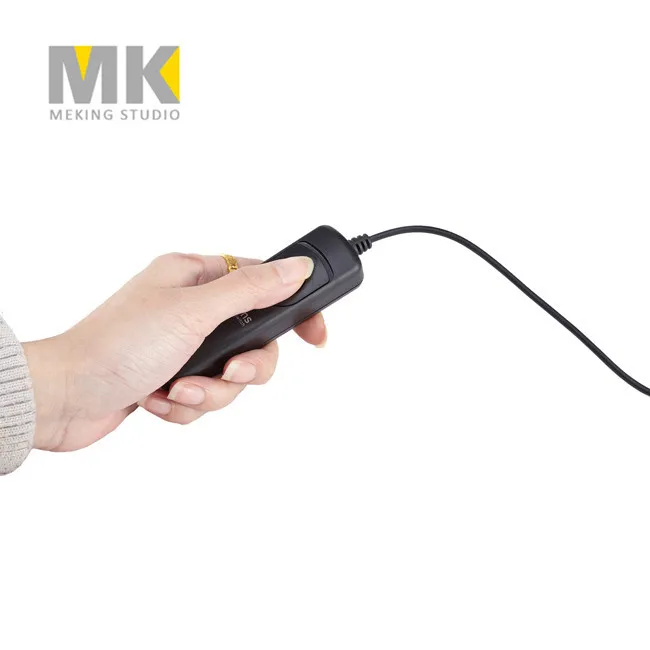 Selens RM-S1AM кабель спуска затвора таймер дистанционное управление для SONY A100 A200 A300 A350 A700 MINOLTA A7D A5D